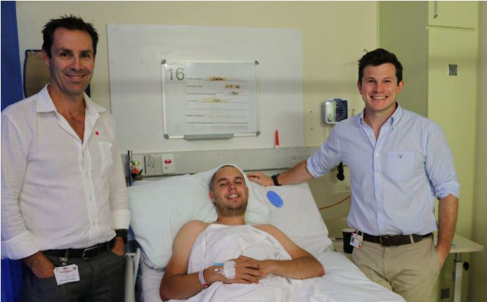 New Initiative to address a Plastic Surgery Skills shortage in the Northern Territory.